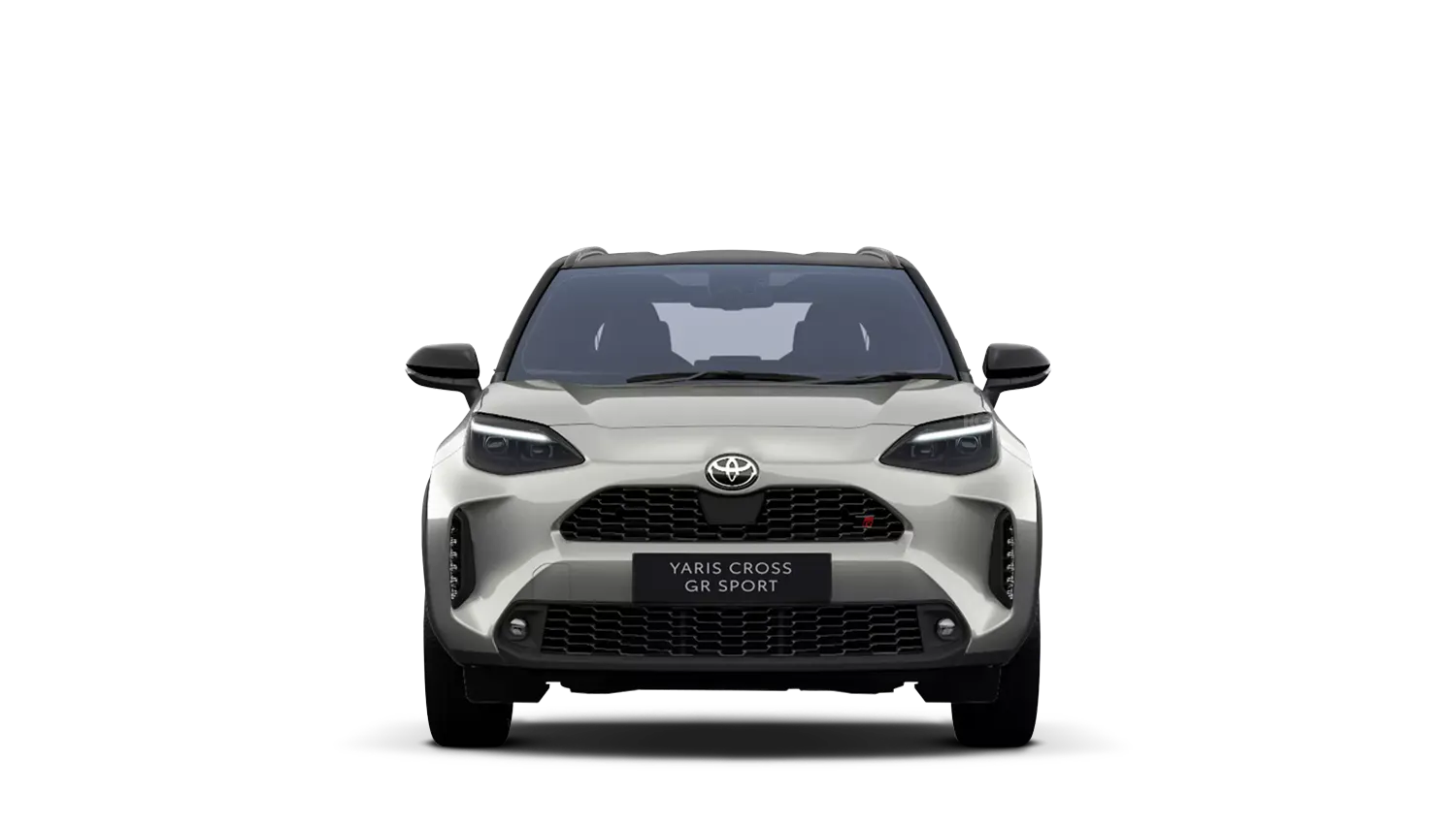 GR SPORT Quarter View