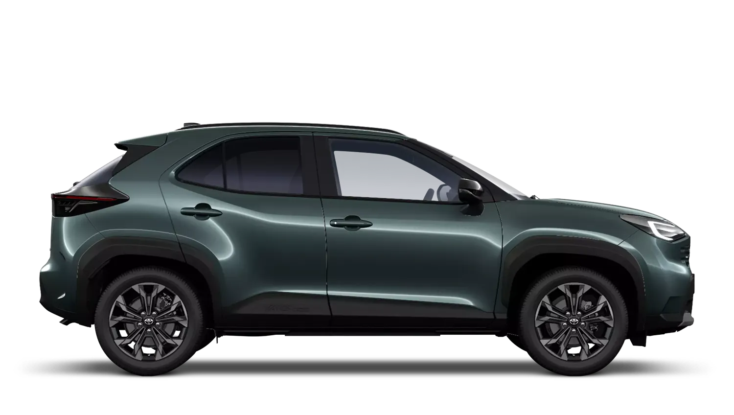 New Yaris Cross Hybrid Finance Offer