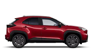 1.5 VVT-i Design Hybrid 116hp Auto