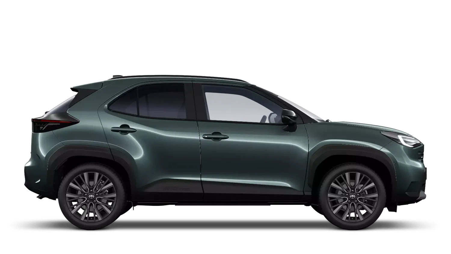 New Yaris Cross Hybrid Finance Offer