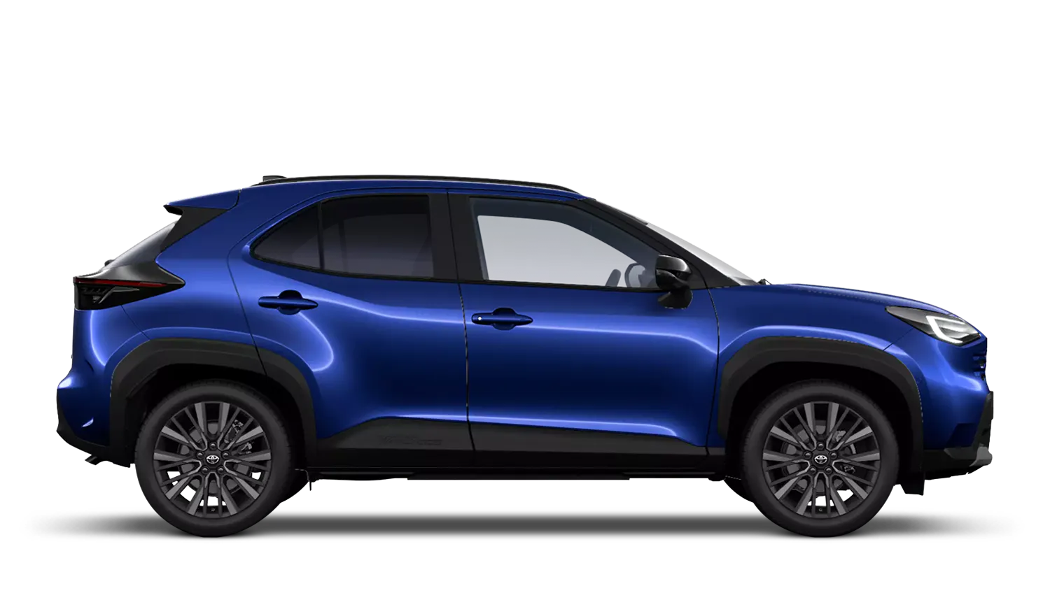 New Yaris Cross Hybrid at 6.9% APR Representative*