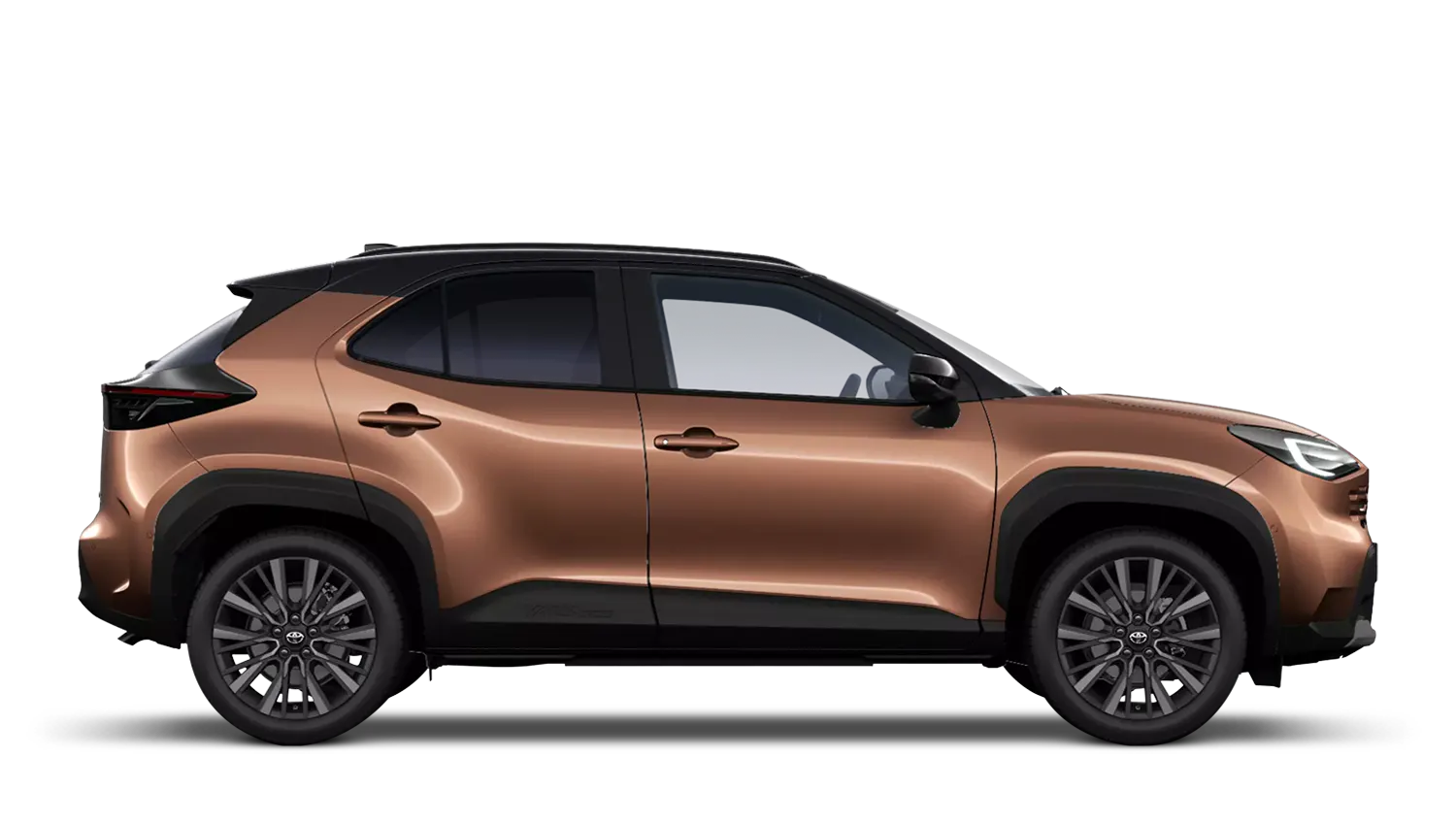 New Yaris Cross Hybrid at 0% APR Representative over 24 months*