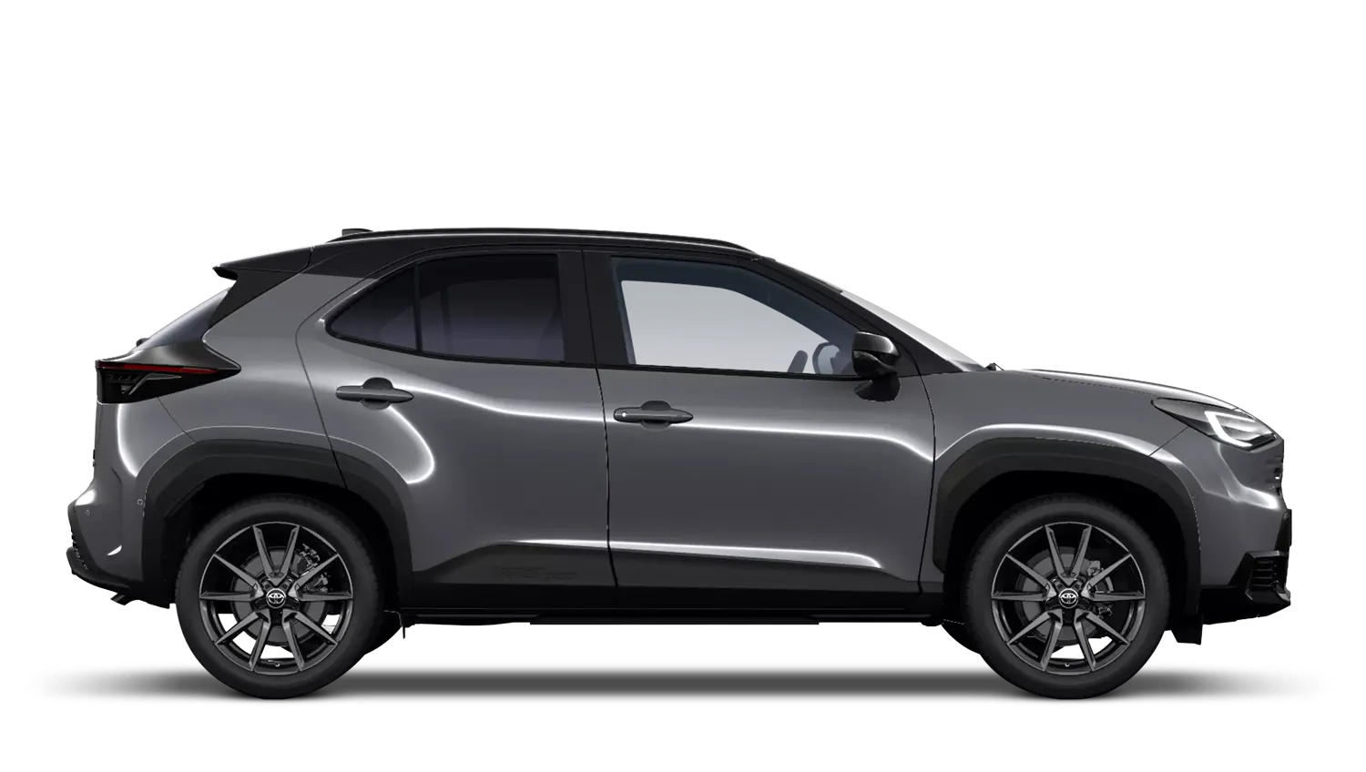 New Yaris Cross