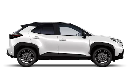 Explore the New Toyota Yaris Cross Motability Scheme Price List