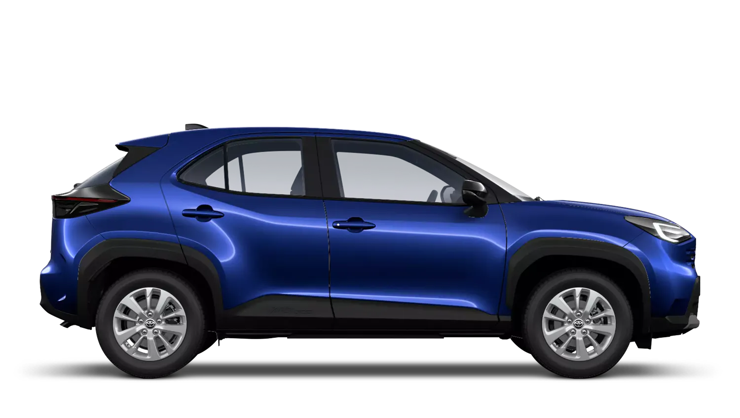 New Yaris Cross Icon Personal Contract Hire