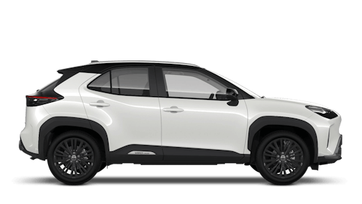 Explore the Toyota Yaris Cross Motability Price List