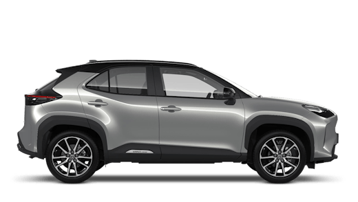 Explore the New Toyota Yaris Cross Motability Price List