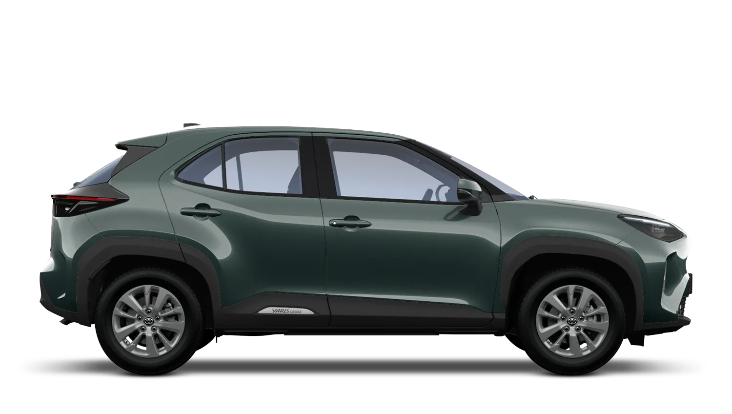 Yaris Cross Hybrid Finance Offer