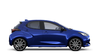 New Toyota Yaris Gr Sport