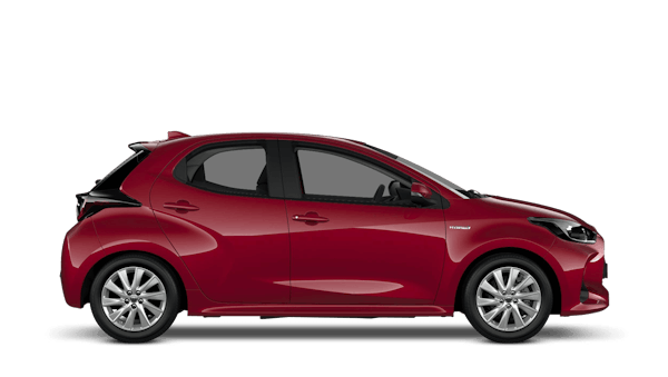 Toyota Yaris New Icon