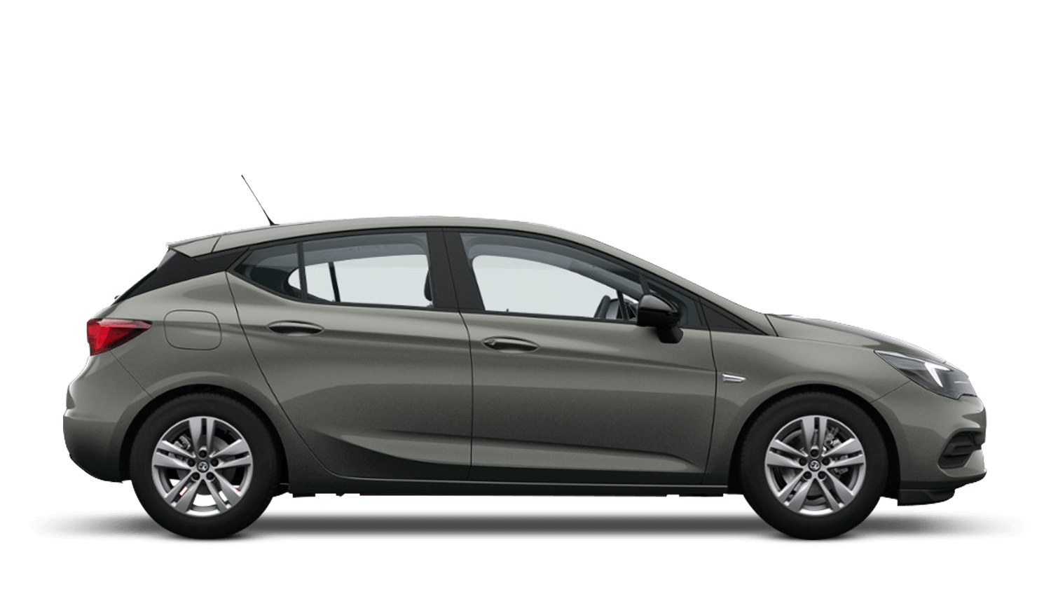 Cosmic Grey (Metallic) Vauxhall Astra