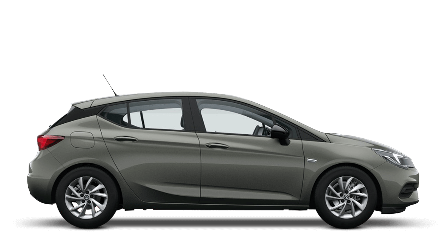 Cosmic Grey (Metallic) Vauxhall Astra