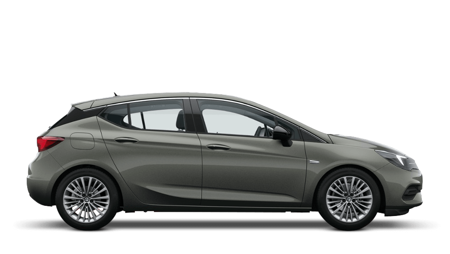 Cosmic Grey (Metallic) Vauxhall Astra