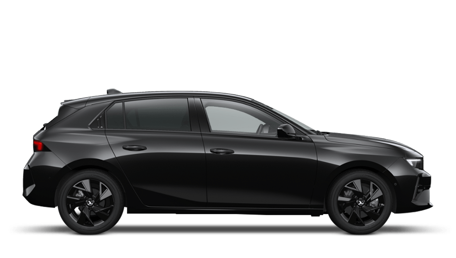 Carbon Black All-new Vauxhall Astra