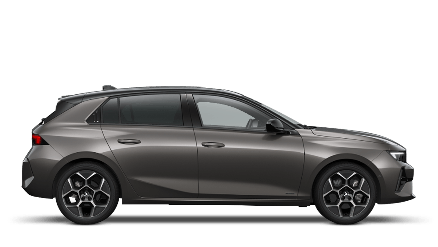 Vulcan Grey All-new Vauxhall Astra