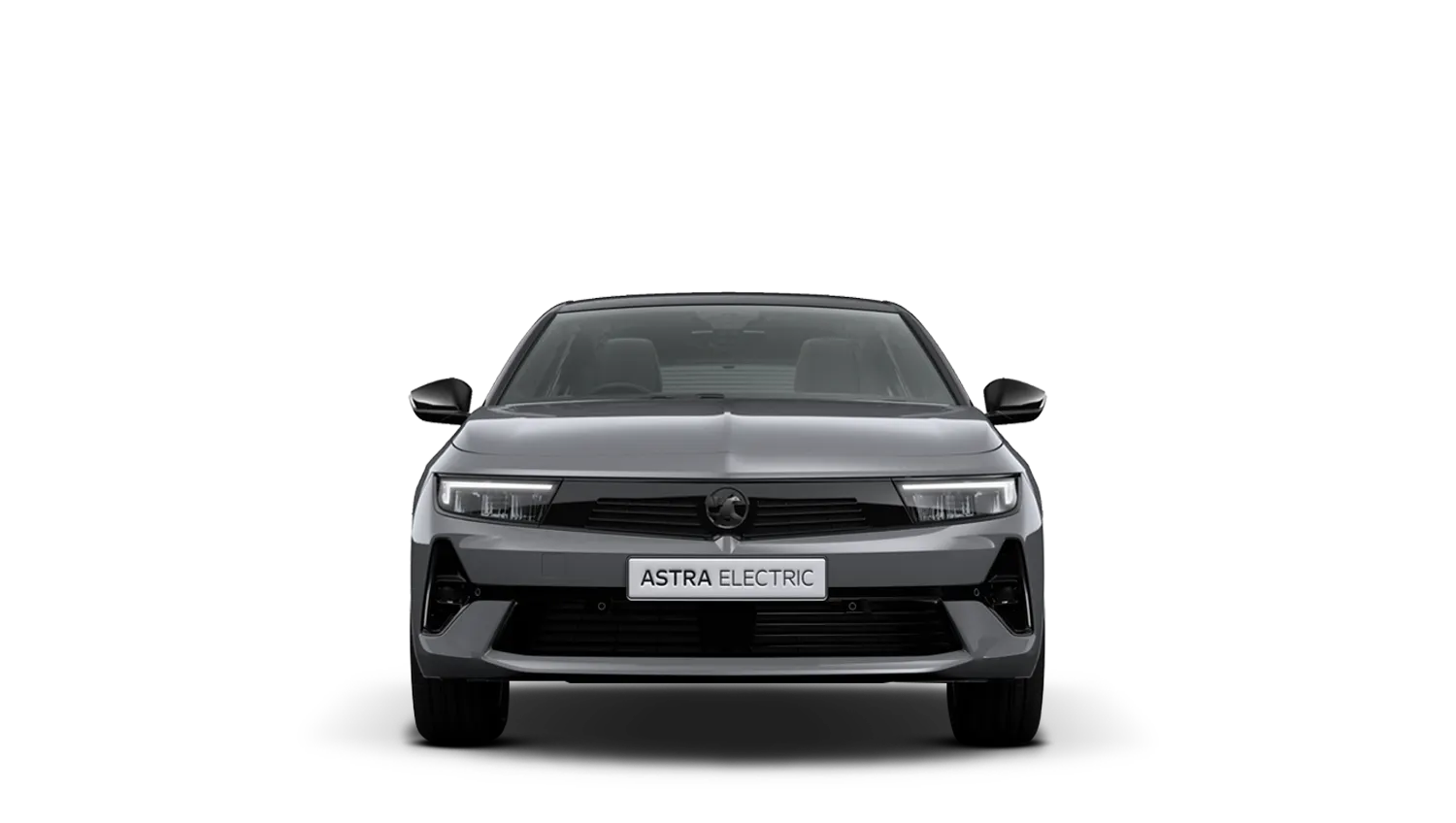 Astra Electric GS Quarter View