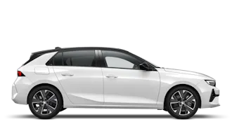 Vauxhall Astra Electric