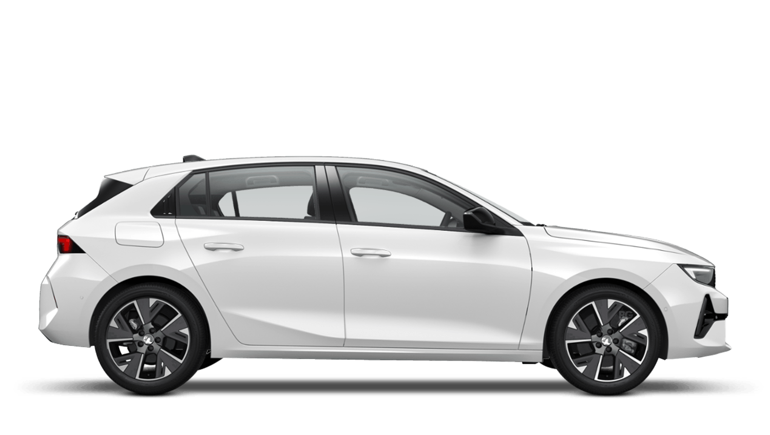 All-New Astra Electric with up to £2,000 deposit contribution 4.5% APR