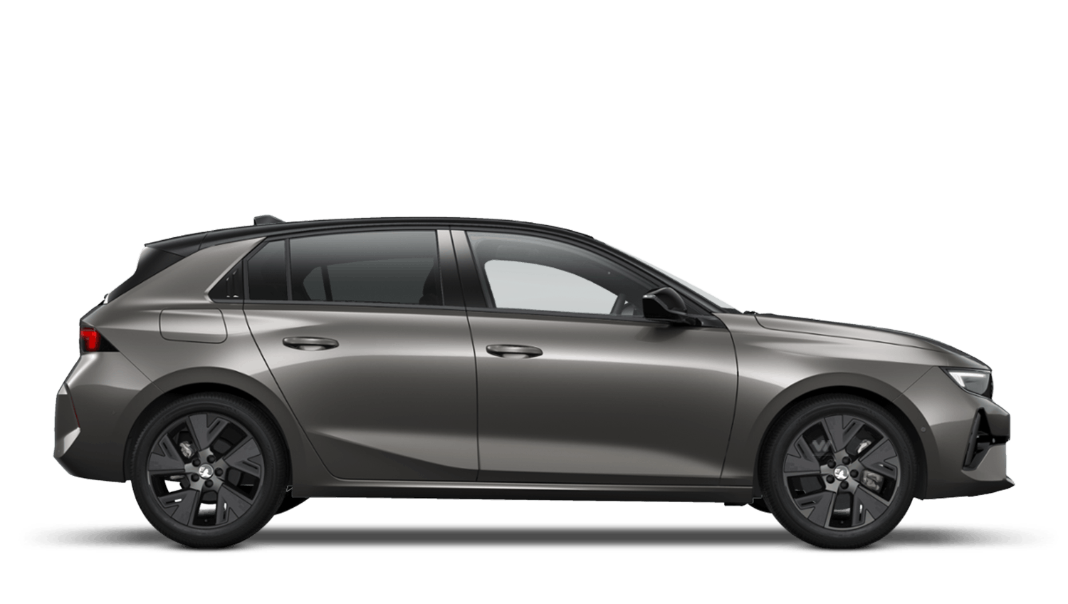 Vulcan Grey All-new Vauxhall Astra Electric