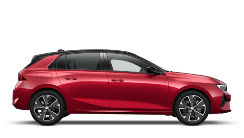 Vauxhall Astra Electric Ultimate