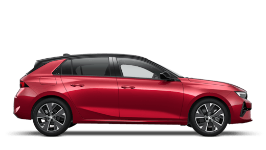 Explore the All-new Vauxhall Astra Electric Motability Price List