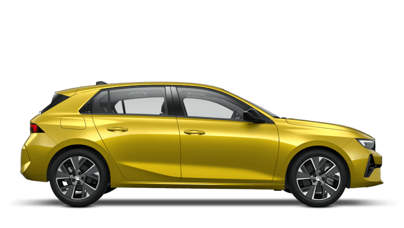 Vauxhall Astra Electric Design