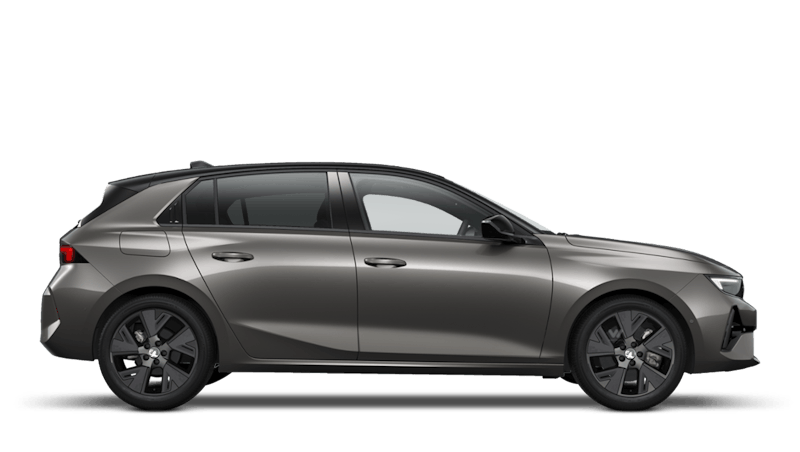 Vauxhall Astra Electric GS