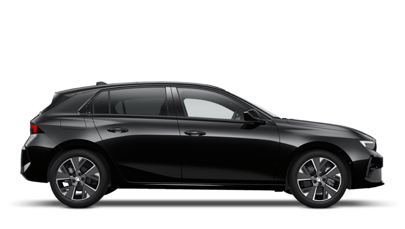 Vauxhall Astra Electric Ultimate