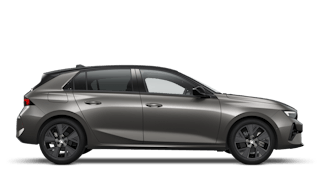 Vauxhall Astra Electric GS