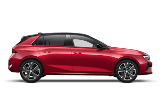 All-new Vauxhall Astra Electric Ultimate