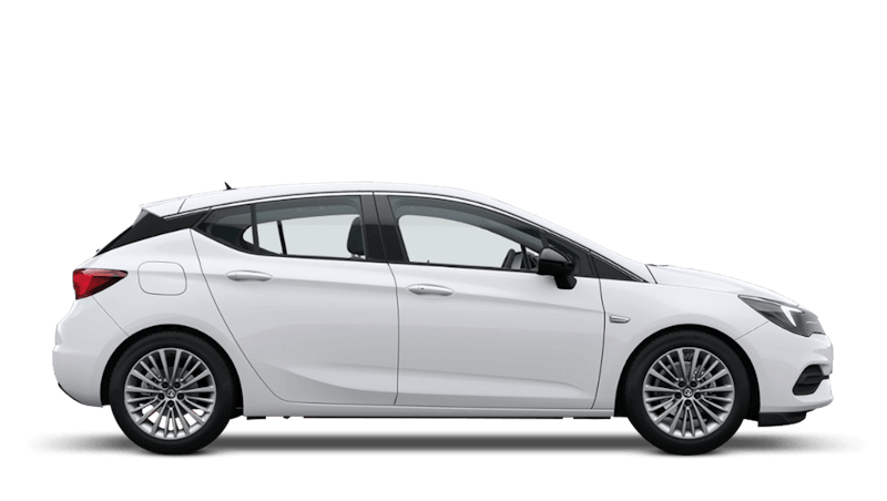 Vauxhall Astra Elite Nav Premium