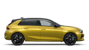 1.2 Turbo Gs Line Hatchback 5dr Petrol Manual
