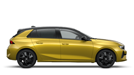 Explore the Vauxhall Astra Motability Price List