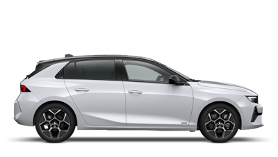 All-new Vauxhall Astra Ultimate