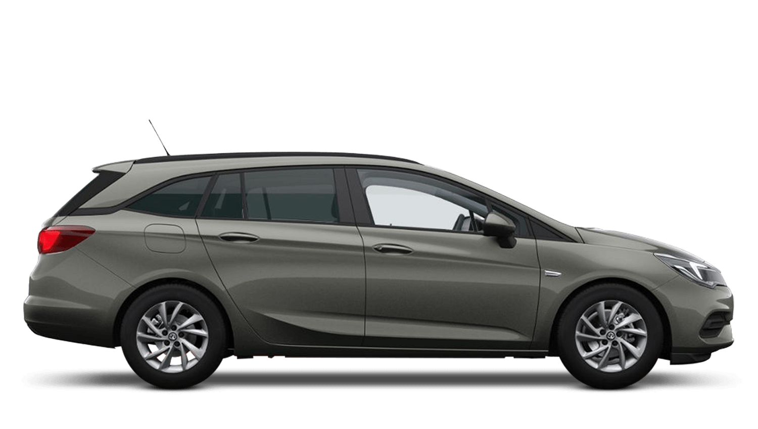 Cosmic Grey (Metallic) Vauxhall Astra Sports Tourer New