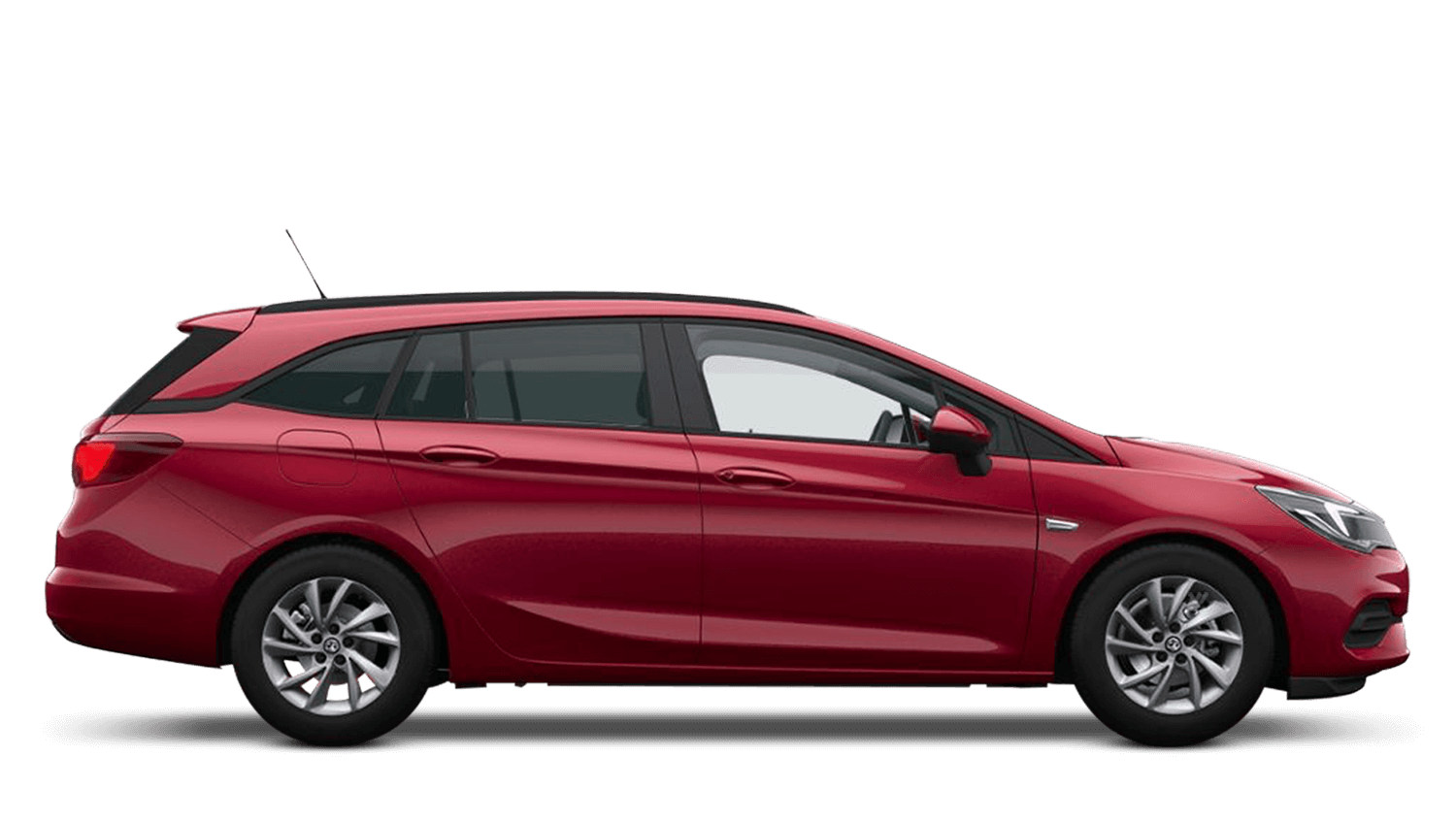 Hot Red (Premium) Vauxhall Astra Sports Tourer