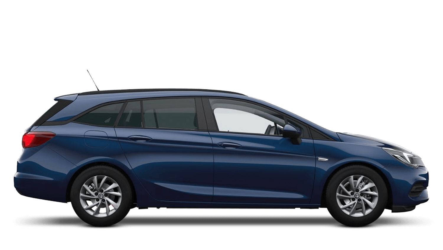 Navy Blue (Metallic) Vauxhall Astra Sports Tourer