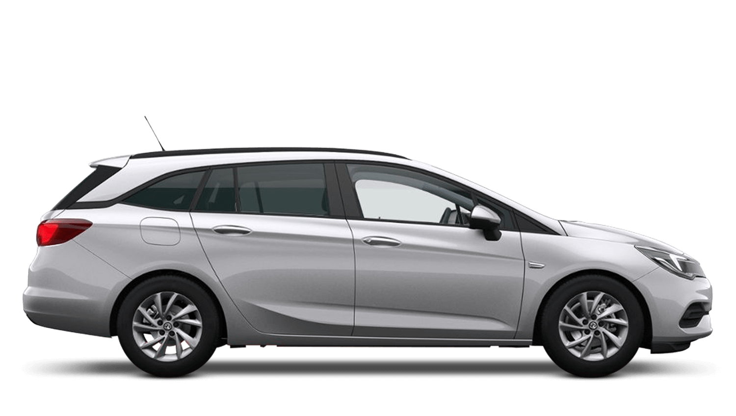 Sovereign Silver (Metallic) Vauxhall Astra Sports Tourer