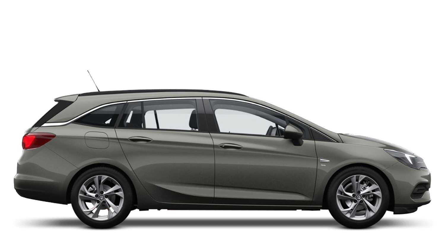 Cosmic Grey (Metallic) Vauxhall Astra Sports Tourer New