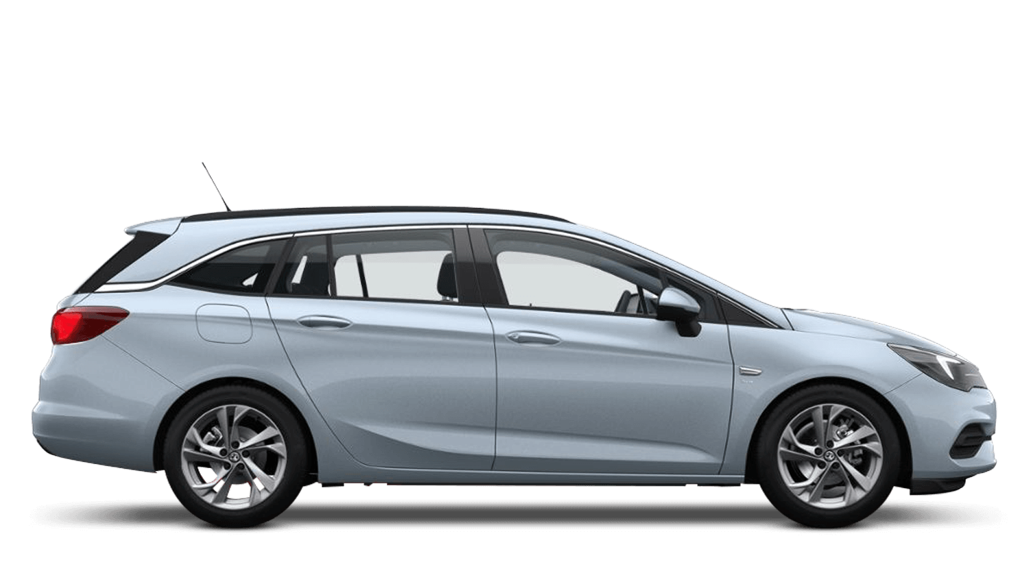 Flip Chip Silver (Premium) Vauxhall Astra Sports Tourer New