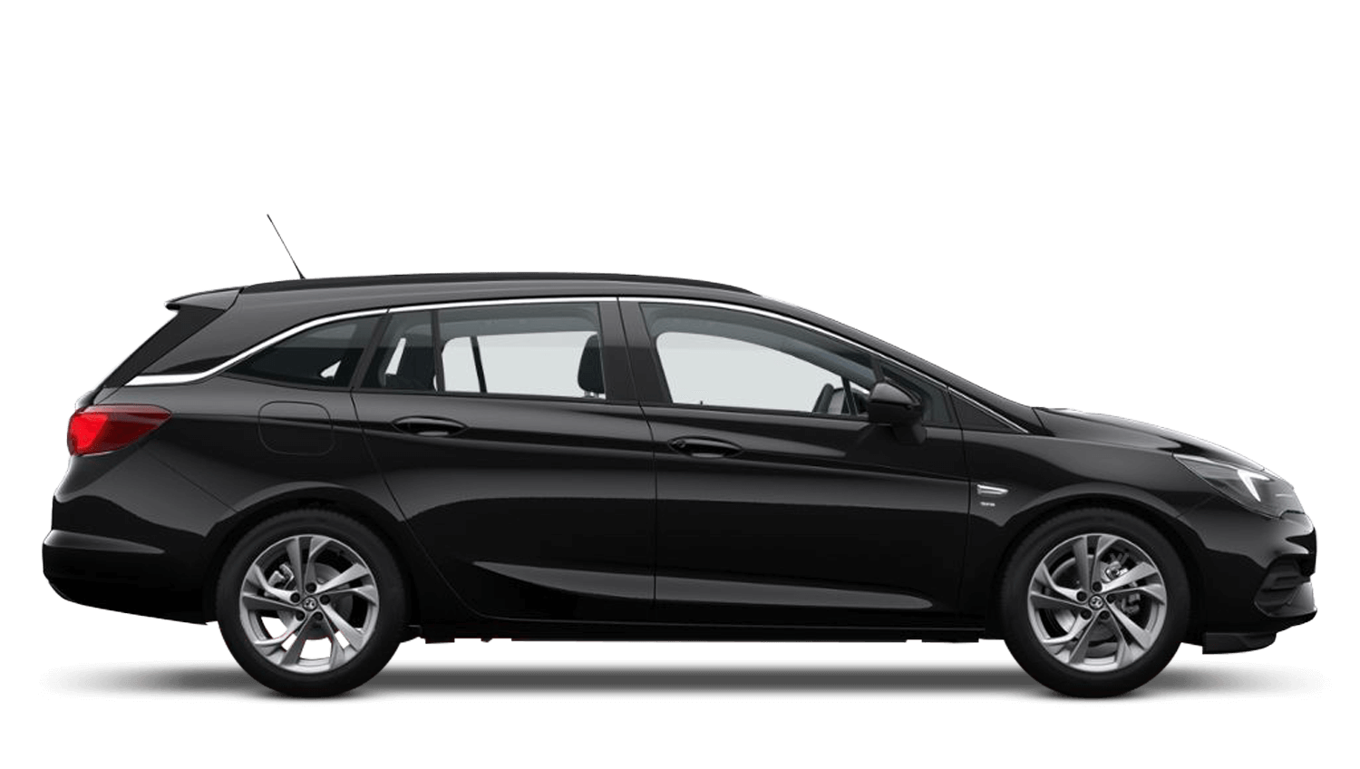 Mineral Black (Metallic) Vauxhall Astra Sports Tourer New