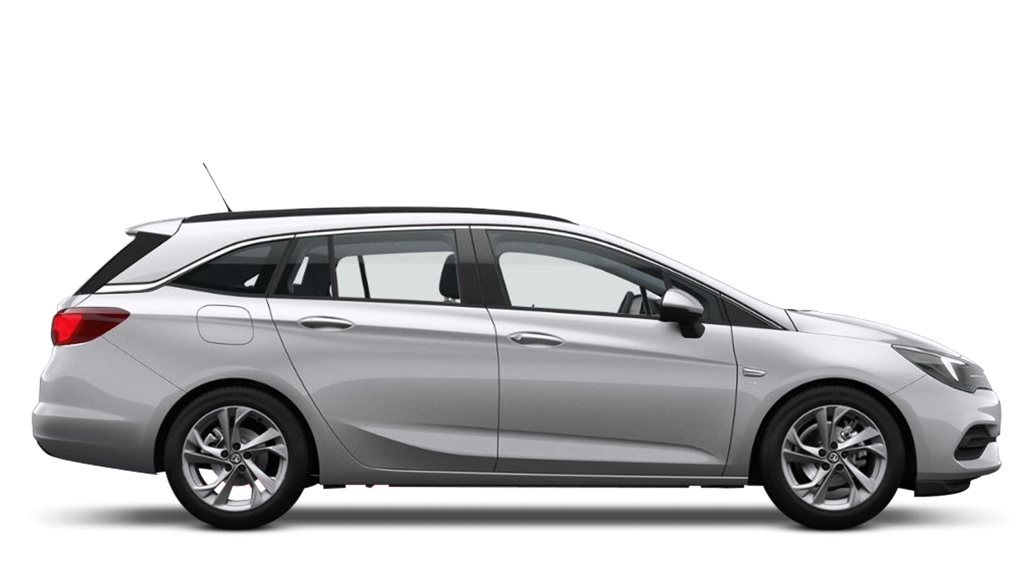 Sovereign Silver (Metallic) Vauxhall Astra Sports Tourer New