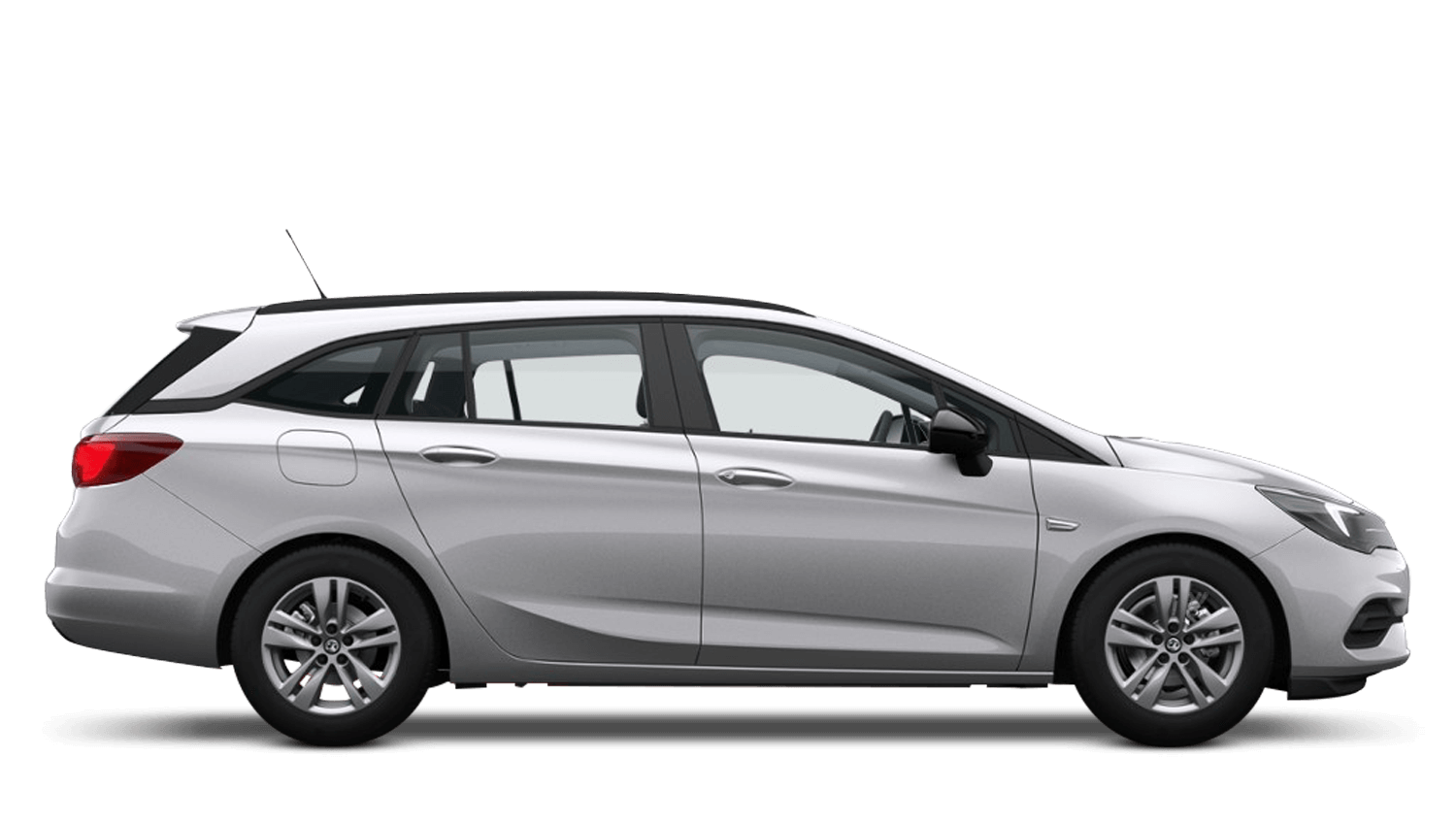 Sovereign Silver (Metallic) New Vauxhall Astra Sports Tourer