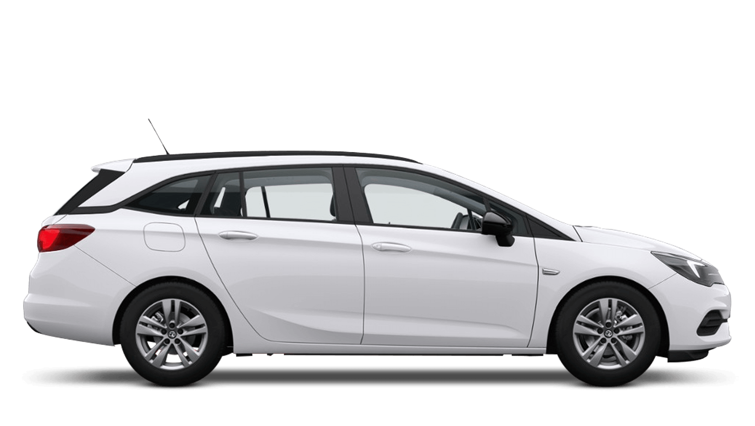 Summit White (Solid) New Vauxhall Astra Sports Tourer