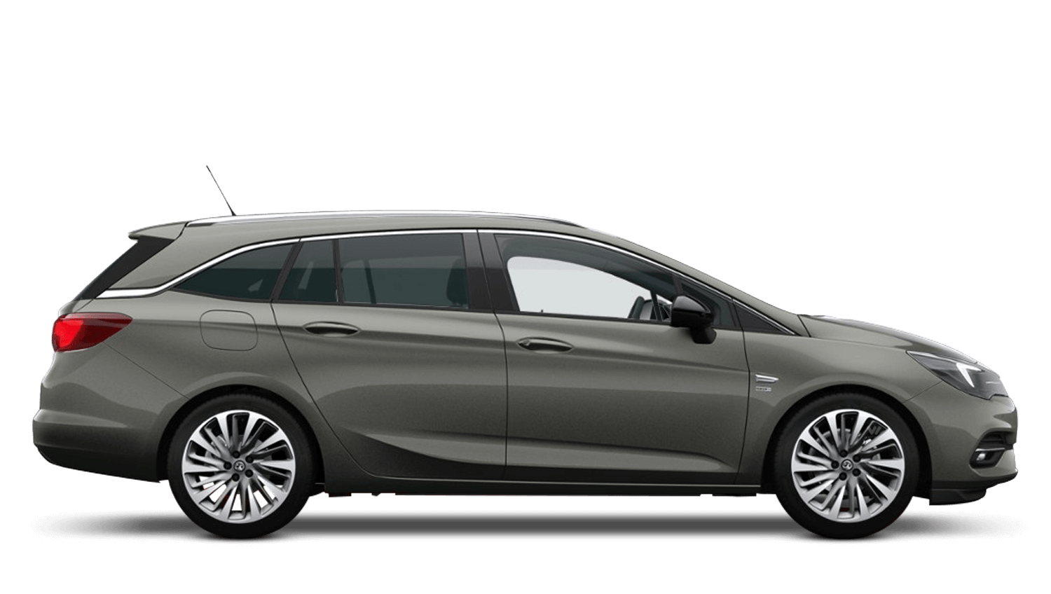 Cosmic Grey (Metallic) New Vauxhall Astra Sports Tourer