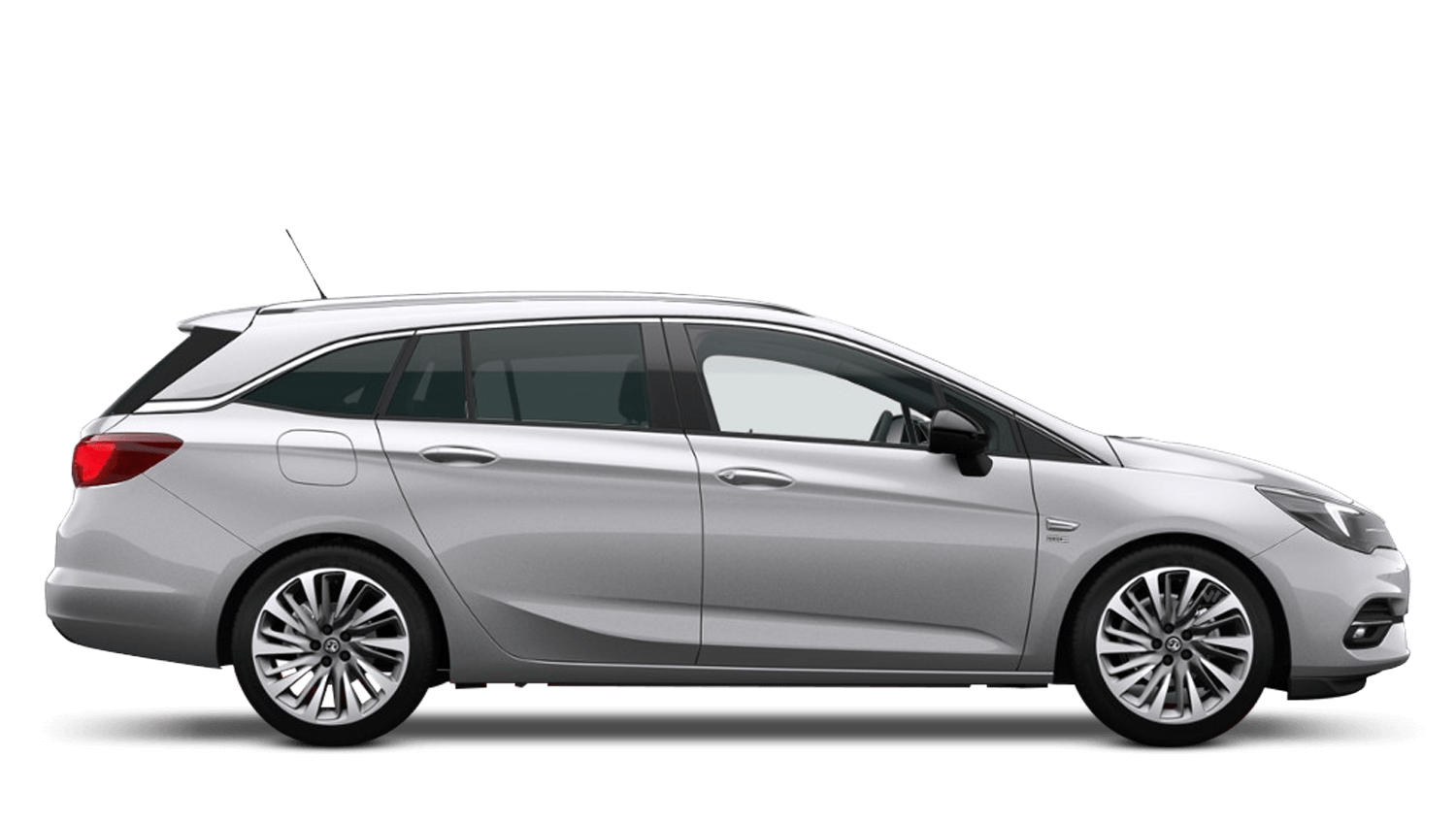 Sovereign Silver (Metallic) New Vauxhall Astra Sports Tourer