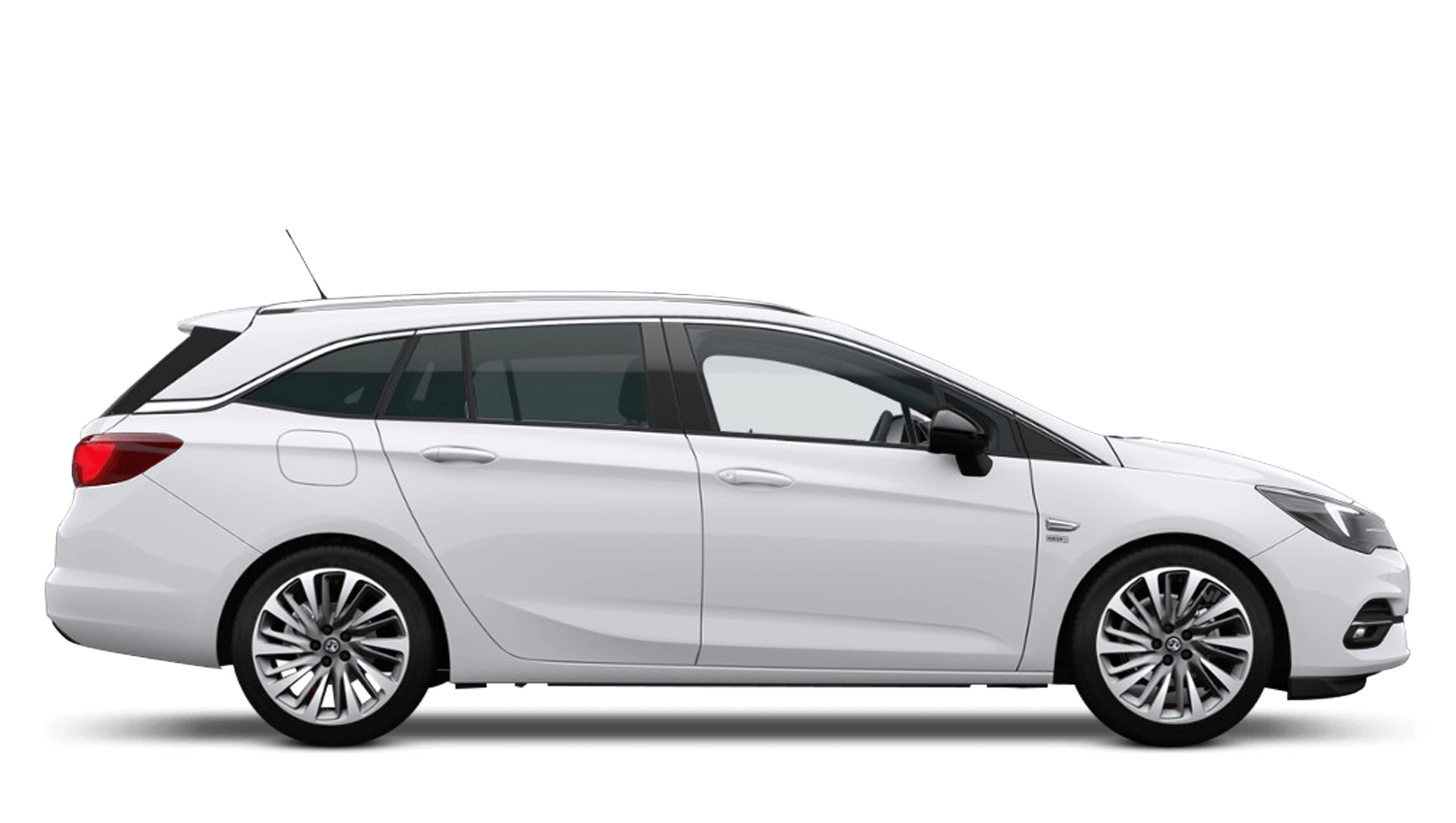 Summit White (Brilliant) New Vauxhall Astra Sports Tourer