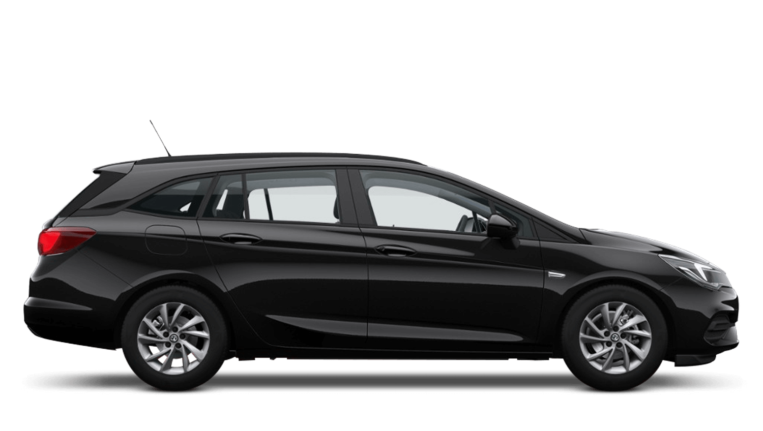 Mineral Black (Metallic) New Vauxhall Astra Sports Tourer
