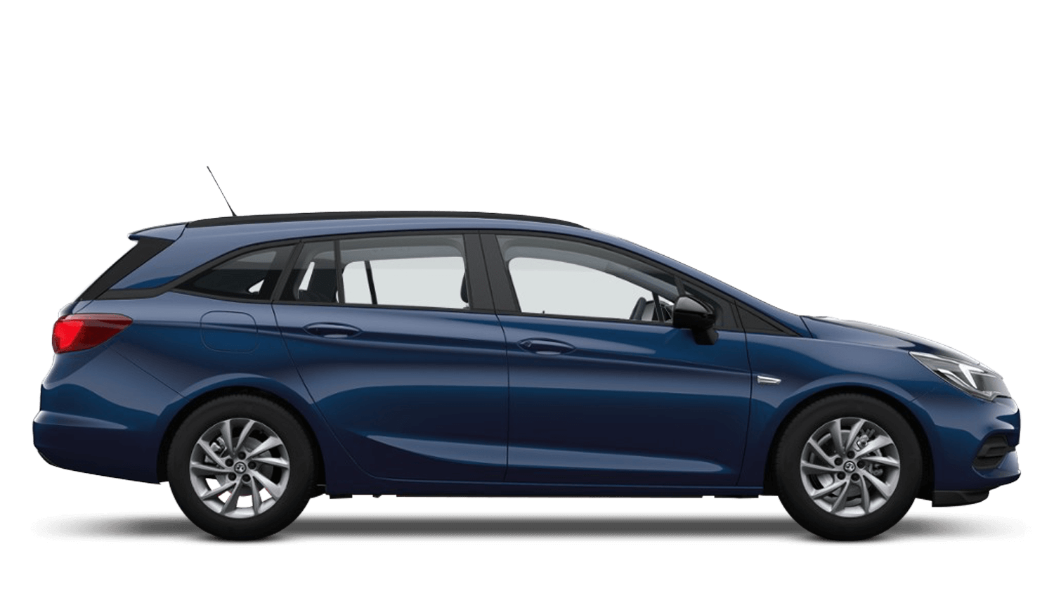 Navy Blue (Metallic) New Vauxhall Astra Sports Tourer