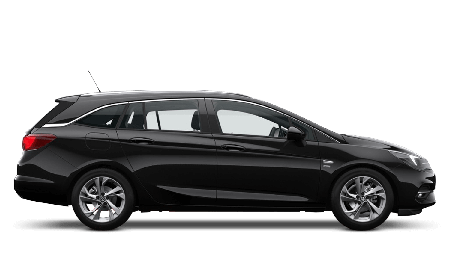 Mineral Black (Metallic) New Vauxhall Astra Sports Tourer